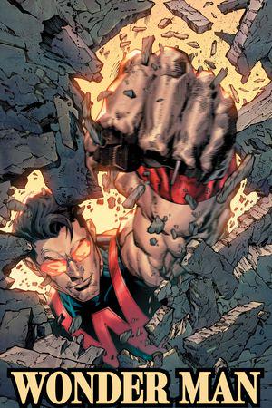 Wonder Man (2026) #1 (Variant)