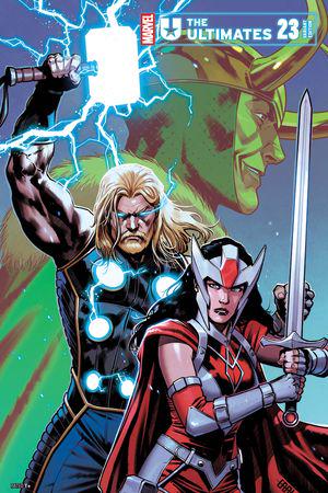 Ultimates (2024) #23 (Variant)