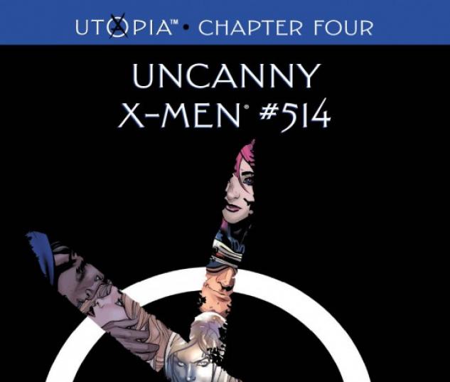 UNCANNY X-MEN #514 (2ND PRINTING VARIANT)