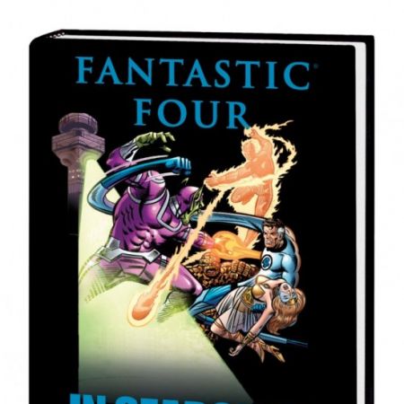 Fantastic Four: In Search of Galactus (2010 - Present)