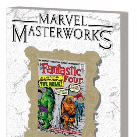 MARVEL MASTERWORKS: THE FANTASTIC FOUR VOL. 2 (2009 - Present)