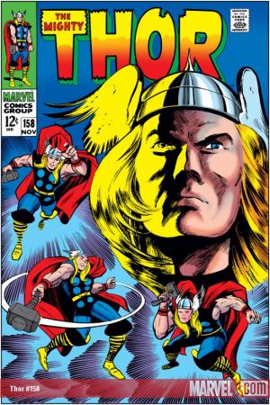 Thor #158 