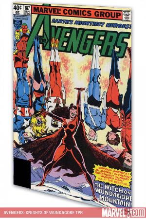 Avengers: Knights of Wundagore (Trade Paperback)