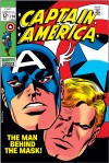 CAPTAIN AMERICA #114 COVER