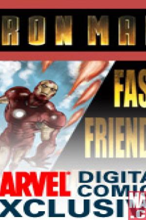 Iron Man: Fast Friends #1