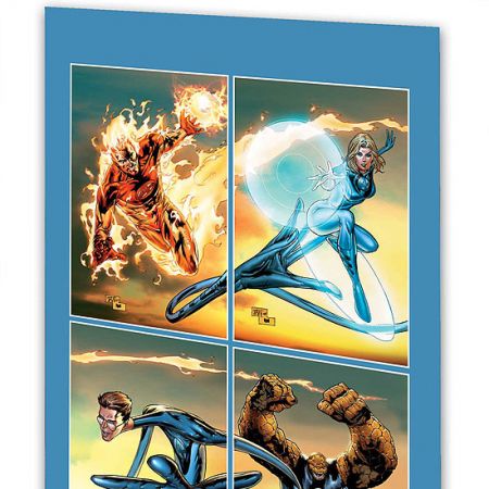 ULTIMATE FANTASTIC FOUR VOL. 11: SALEM'S SEVEN TPB (2008 - Present)