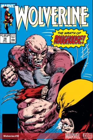Wolverine #18 