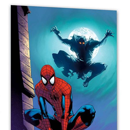 ULTIMATE SPIDER-MAN VOL. 19: DEATH OF A GOBLIN TPB (2008)