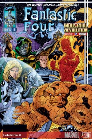 Fantastic Four (1996) #6