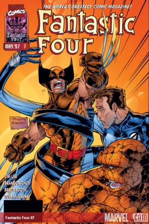 Fantastic Four (1996) #7