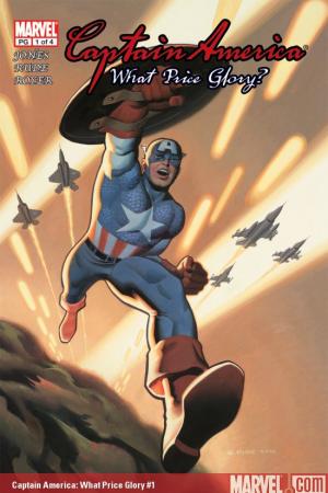 Captain America: What Price Glory? #1 
