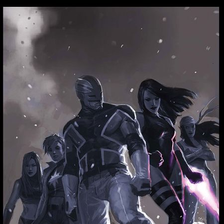 X-Men: Die by the Sword (2007 - 2008)