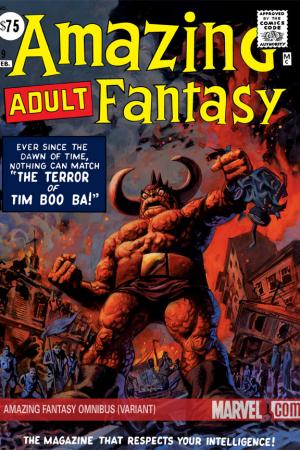 Amazing Fantasy Vol 1 (1962–2022), Marvel Database