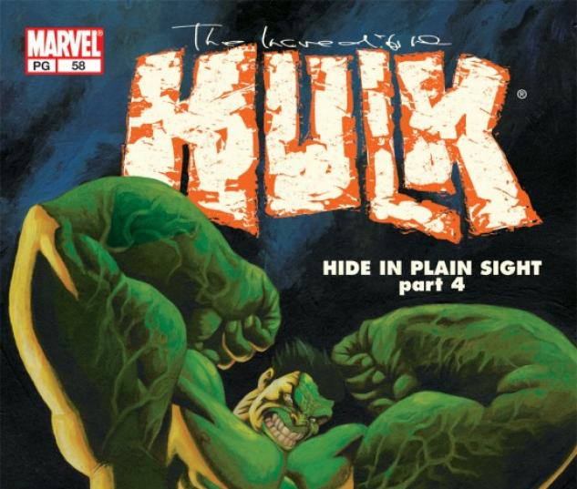 Hulk (1999) #58