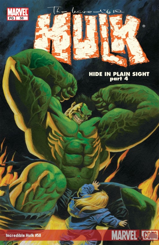 Hulk (1999) #58