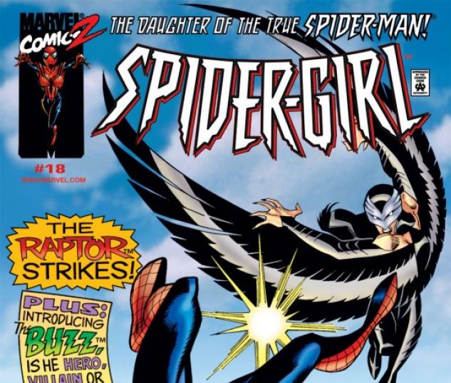 Spider-Girl (1998) #18