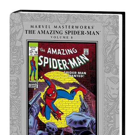 MARVEL MASTERWORKS: THE AMAZING SPIDER-MAN VOL. 8 HC (2006)