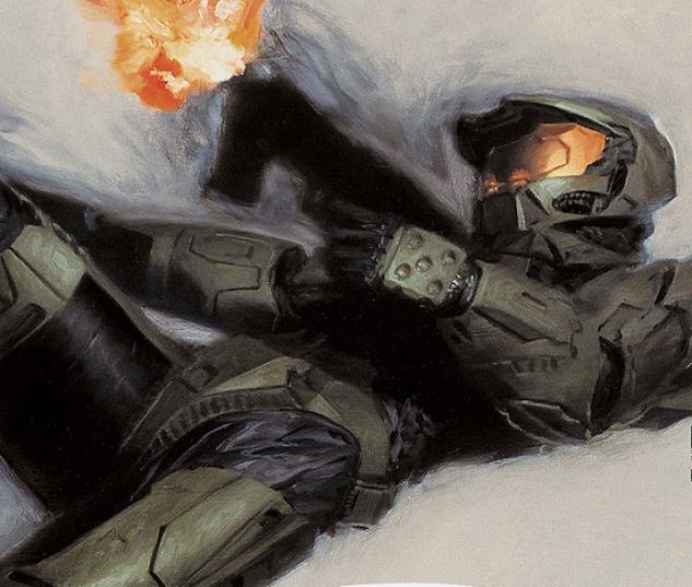 Halo: The Graphic Novel (Hardcover)