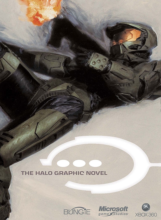 Halo: The Graphic Novel (Hardcover)