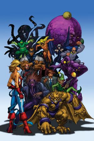 All-New Official Handbook of the Marvel Universe A to Z #4 