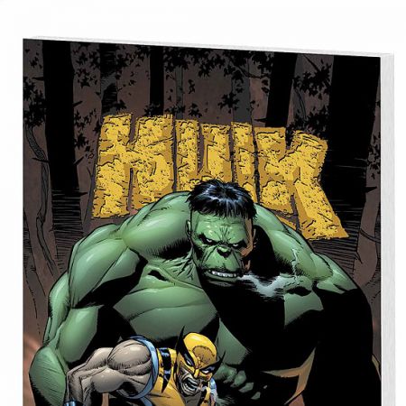 INCREDIBLE HULK: TEMPEST FUGIT (2005)