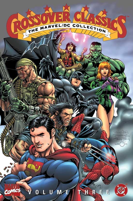 DC/MARVEL CROSSOVER CLASSICS VOL. 3 TPB (Trade Paperback) | Comic Issues |  Comic Books | Marvel