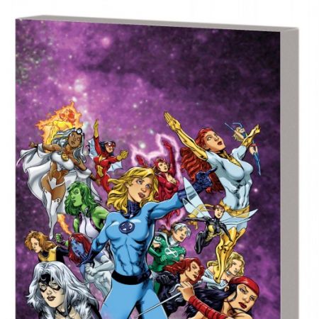 Women of Marvel: Celebrating Seven Decades Handbook (2010 - Present)
