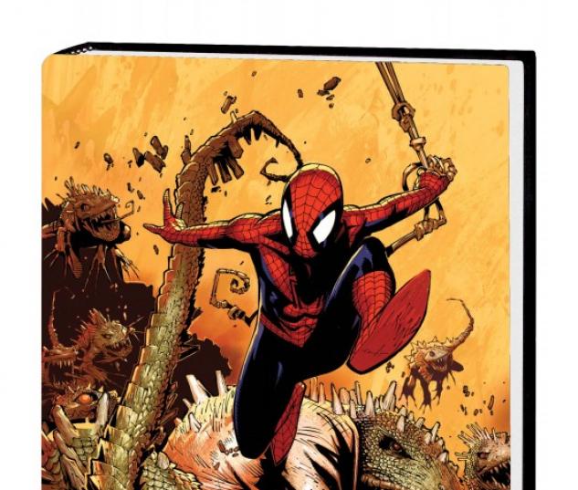 Spider-Man: The Gauntlet Vol. 5 - Lizard (Trade Paperback)