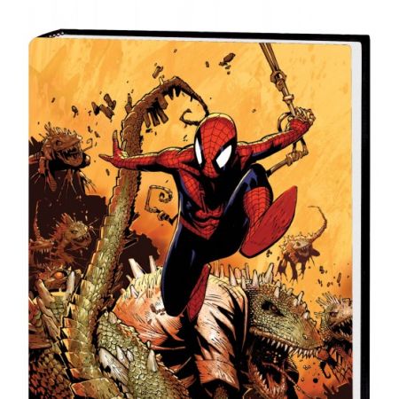 Spider-Man: The Gauntlet Vol. 5 - Lizard (2010)