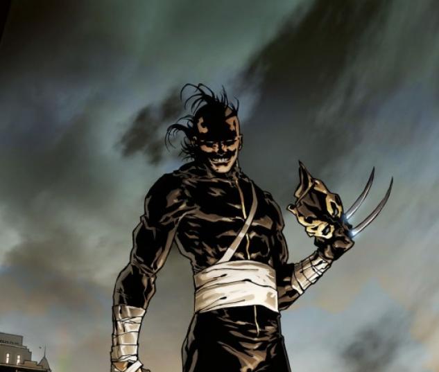 Daken: Dark Wolverine (2010) #1 (2ND PRINTING VARIANT)