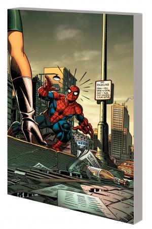 Spider-Man: The Original Clone Saga (Trade Paperback)