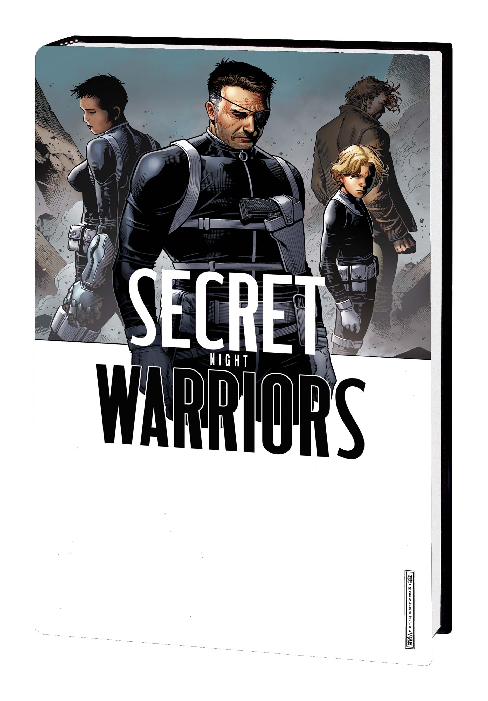 Secret Warriors Vol. 5 (Trade Paperback)