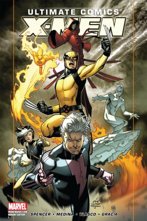 Ultimate Comics X-Men #1  (Medina Variant)