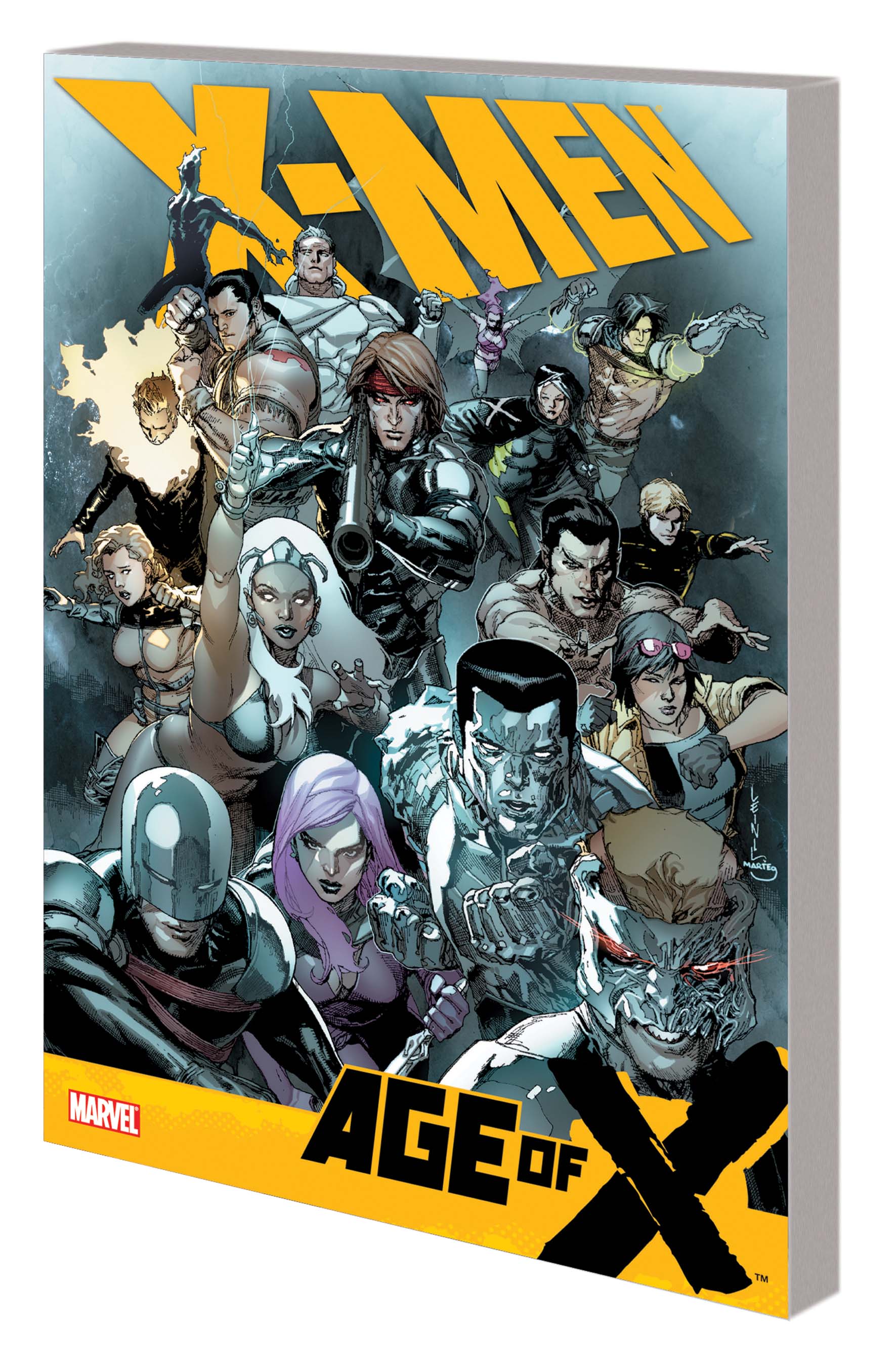 X-Men Legacy: (245-250) (Trade Paperback)