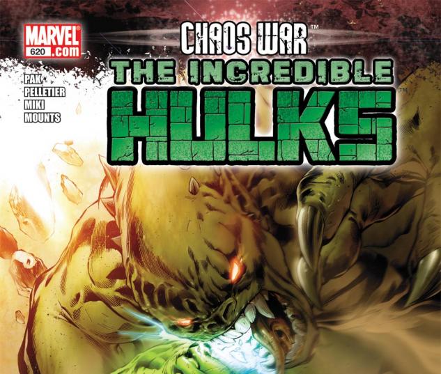 Incredible Hulks (2009) #620