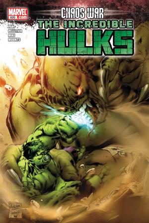 Incredible Hulks #620 