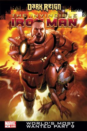 Invincible Iron Man #16 