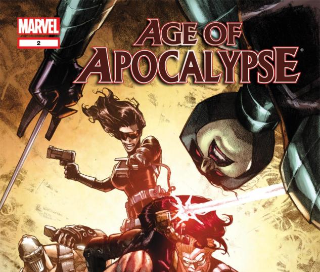 Age of Apocalypse (2011) #2