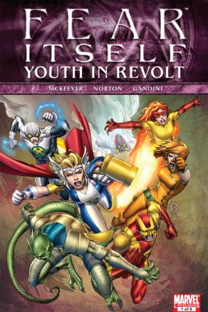 Fear Itself: Youth in Revolt #1 