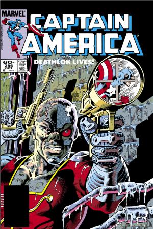 Captain America (1968) #286