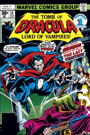 Tomb of Dracula (1972) #59