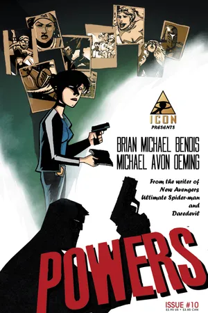 Powers (2004) #10