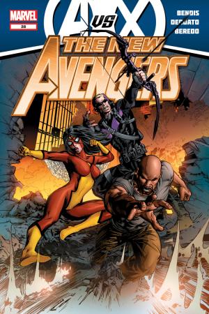 New Avengers (2010) #28