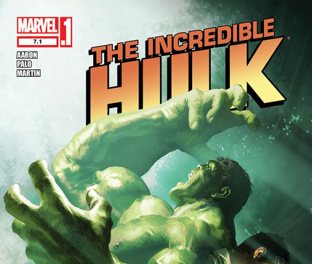 Incredible Hulk (2011) #7.1