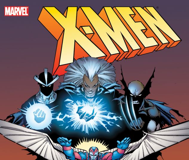 X-MEN: INFERNO (HARDCOVER) - Cover Art