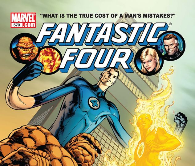 Fantastic Four (1998) #570