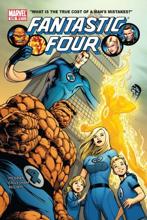 Fantastic Four #570 
