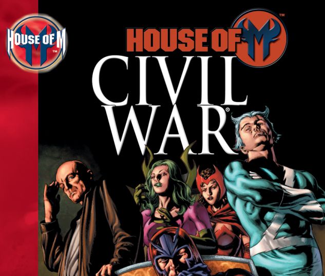 House of M: Civil War