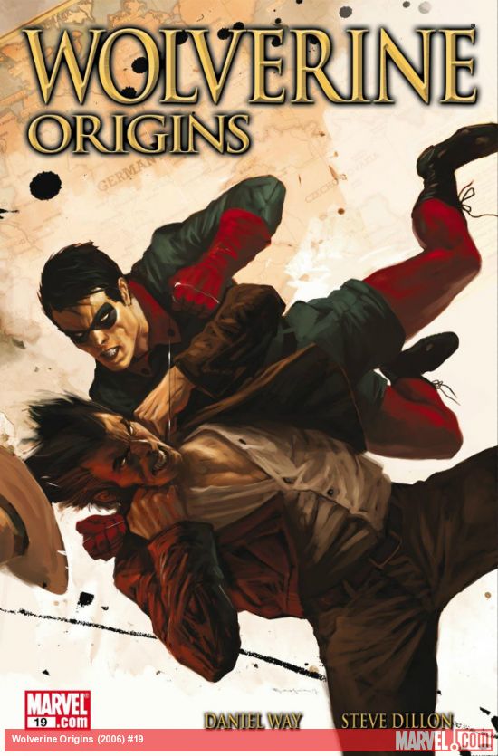 Wolverine Origins (2006) #19