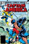 Captain America (1968) #282 Cover